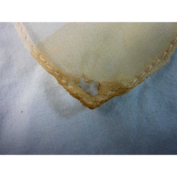 Cowl Scarf  66" diameter  &  Dupatta Rectangle Scarf-Shawl-Stole  64" x 19" - Picture 6 of 6